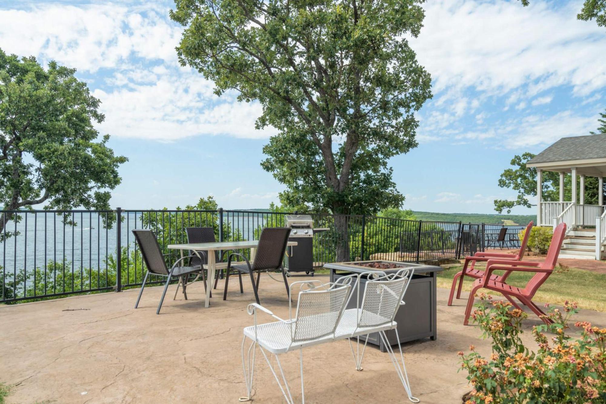Crosstimbers Marina And Cottages Sperry Εξωτερικό φωτογραφία